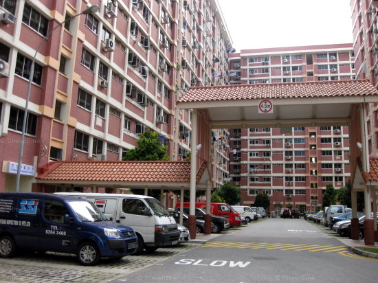 Blk 437 Hougang Avenue 8 (Hougang), HDB 4 Rooms #235372